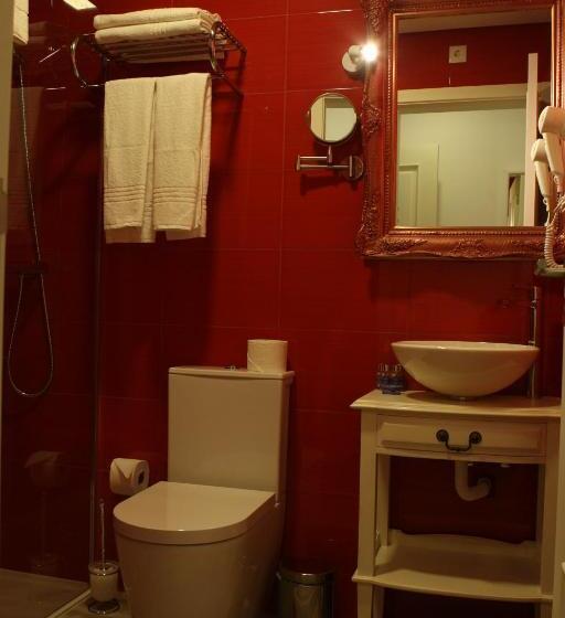 Номер Стандарт с Балконом, Art'otel Barcelos