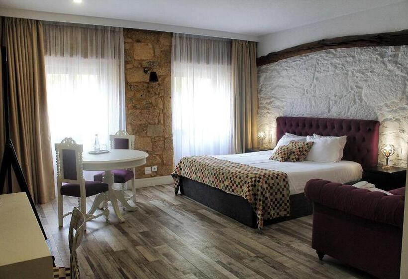 Номер Superior, Art'otel Barcelos