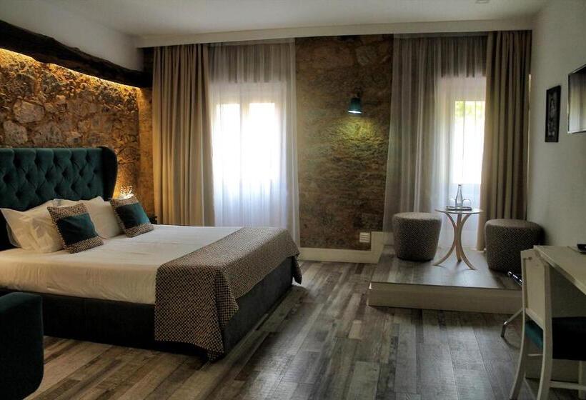 Номер Superior, Art'otel Barcelos