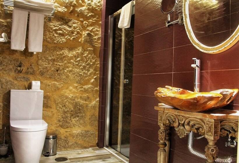 Номер Superior, Art'otel Barcelos