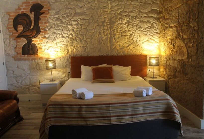 Люкс Superior, Art'otel Barcelos