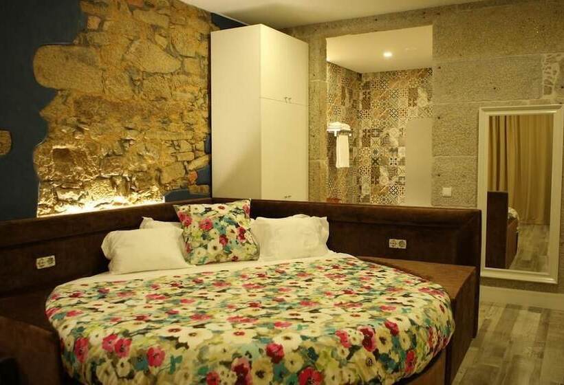 Люкс Повышенной Комфортности, Art'otel Barcelos