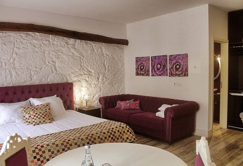 Номер Superior, Art'otel Barcelos