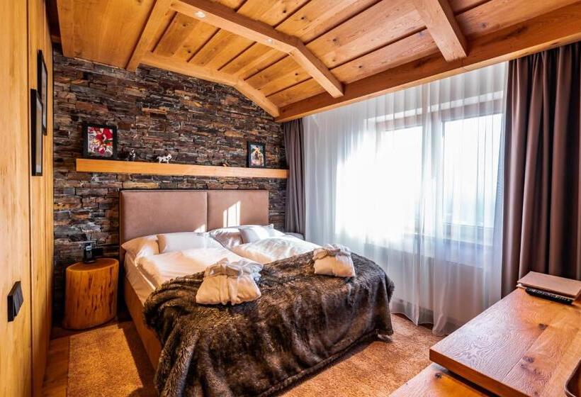 اتاق خانوادگی, Grandhotel Tatra
