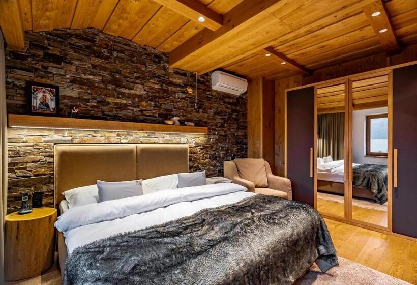 اتاق لوکس خانوادگی, Grandhotel Tatra