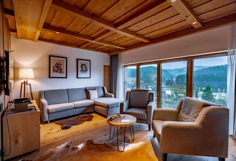 آپارتمان لوکس 1 خوابه, Grandhotel Tatra