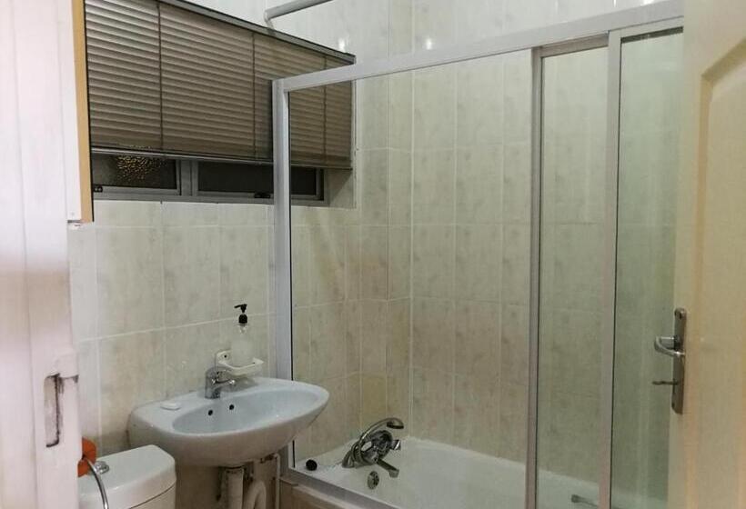 آپارتمان 1 خوابه, Bluff Accommodation Aybriden Self Catering