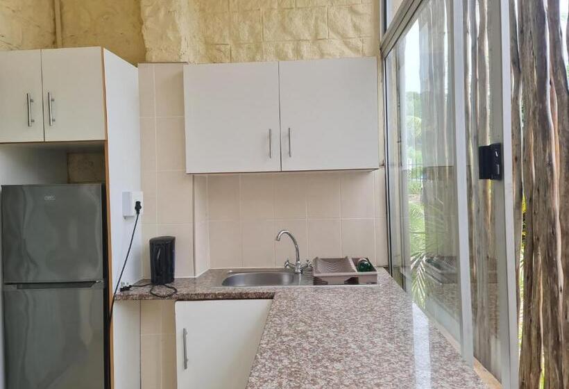اتاق استاندارد, Bluff Accommodation Aybriden Self Catering