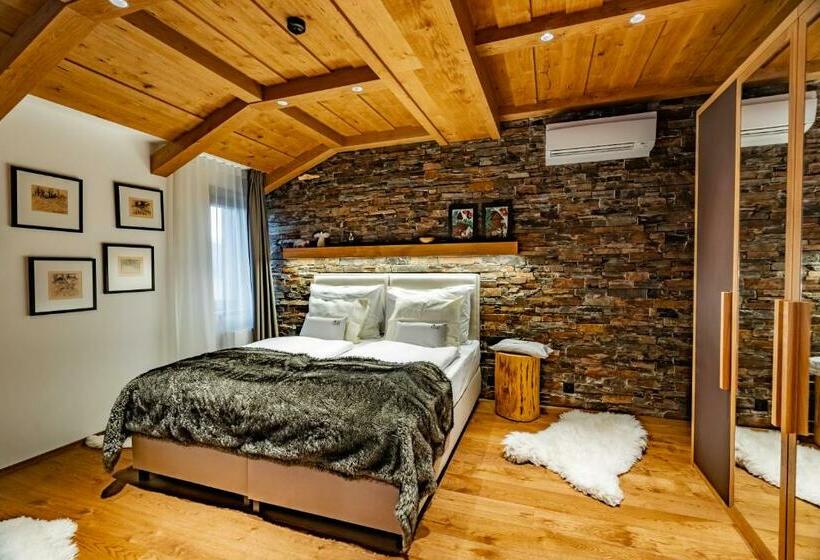 דירת חדר דלוקס, Grandhotel Tatra