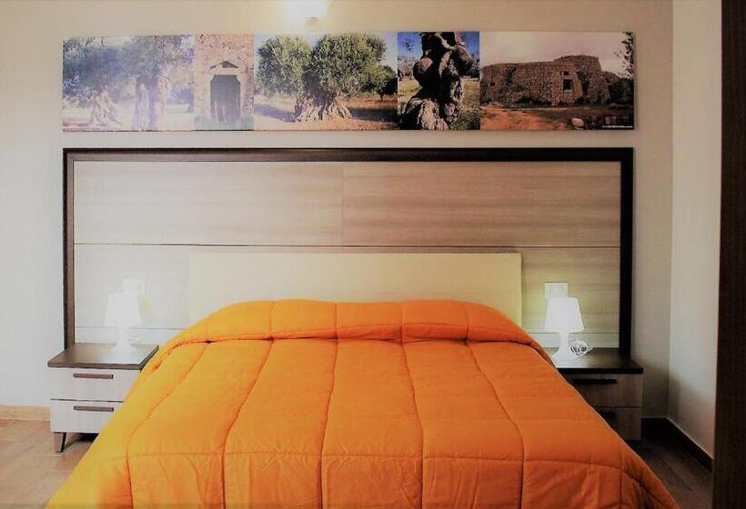 Номер Стандарт, B&b L'ulivo