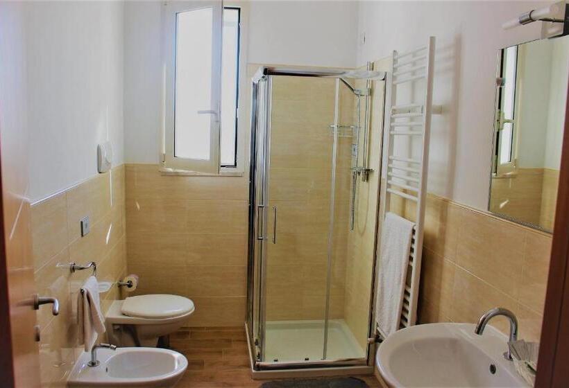 Номер Стандарт Трехместный, B&b L'ulivo