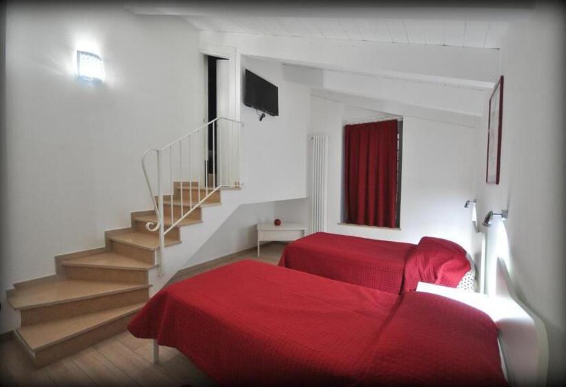 اتاق استاندارد, La Dimora Dell  Architetto