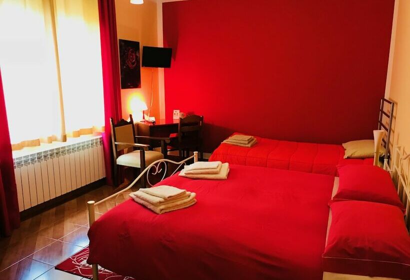스탠다드 트리플 룸, Bed And Breakfast L'albero Maestro