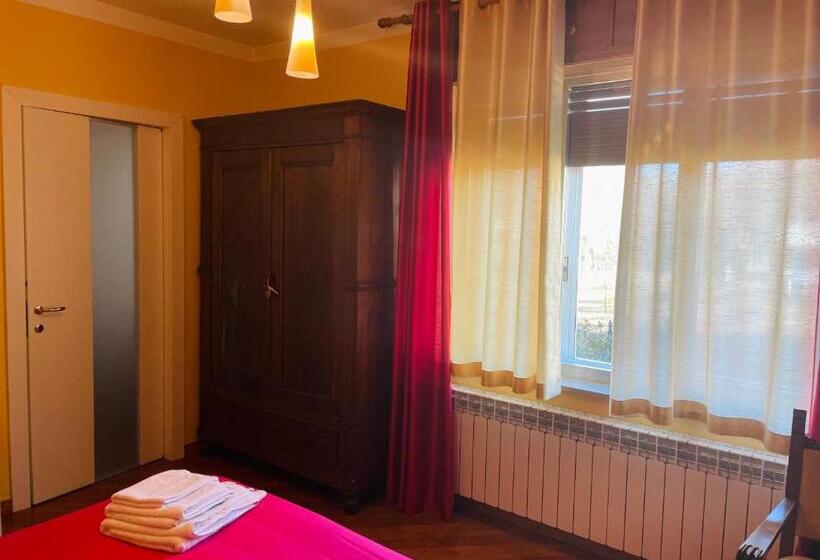 스탠다드 트리플 룸, Bed And Breakfast L'albero Maestro