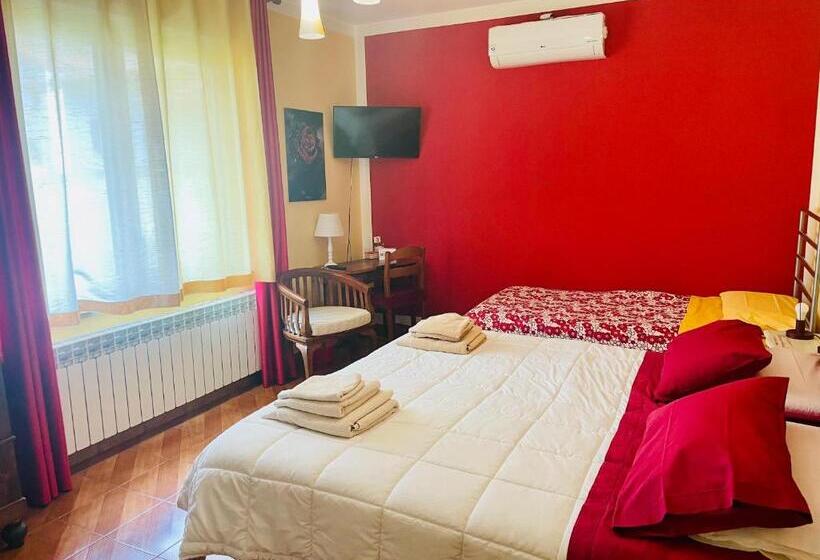 스탠다드 트리플 룸, Bed And Breakfast L'albero Maestro