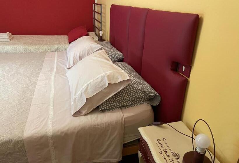 스탠다드 트리플 룸, Bed And Breakfast L'albero Maestro