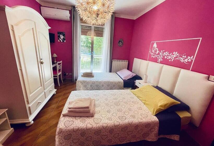 스탠다드 룸, Bed And Breakfast L'albero Maestro