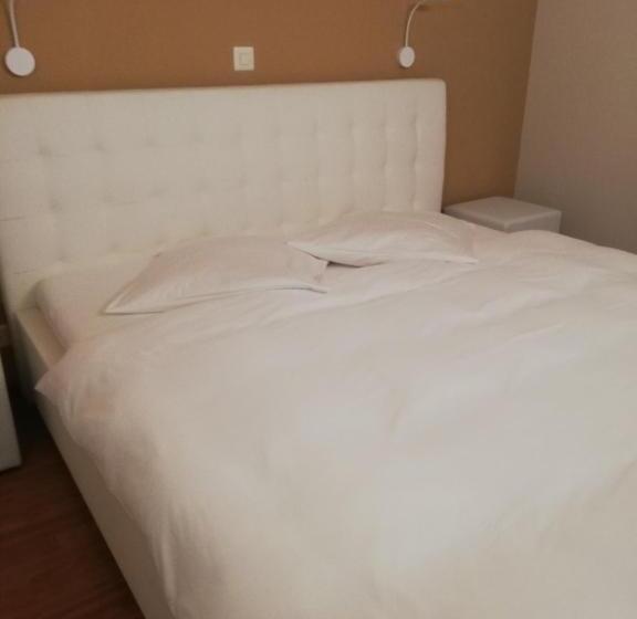 Номер Стандарт Индивидуальный, Hôtel Bellevue