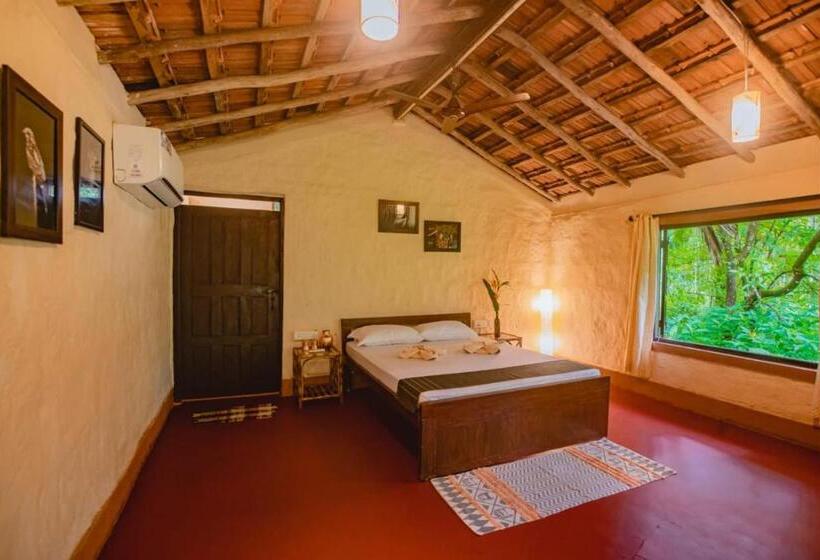 Номер Стандарт, Nature S Nest Eco Resort Goa, Near Dudhsagar Waterfalls