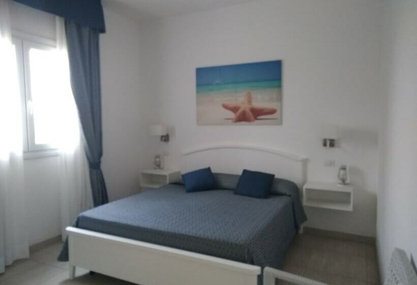 Номер Superior Вид на Бассейн, Stella Marina B&b