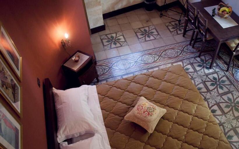 اتاق استاندارد چهارنفره با بالکن, Affittacamere B&b Meapvlia