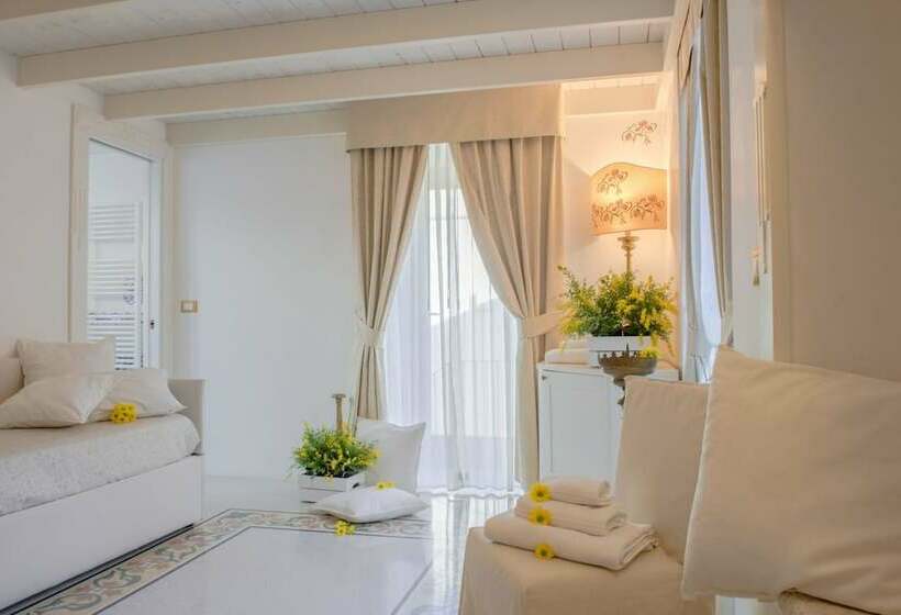Номер Стандарт, Dimora Dell Osanna Raro Villas Smart Rooms Collection