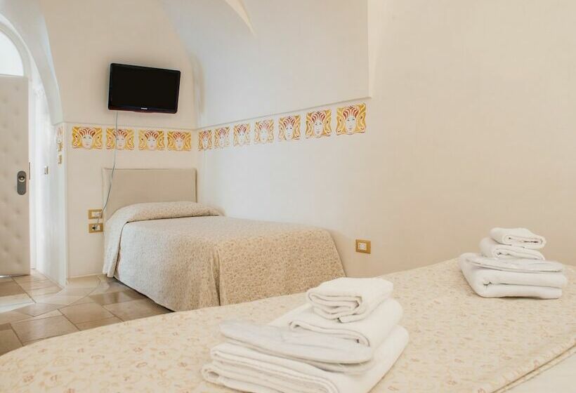 Номер Стандарт, Dimora Dell Osanna Raro Villas Smart Rooms Collection