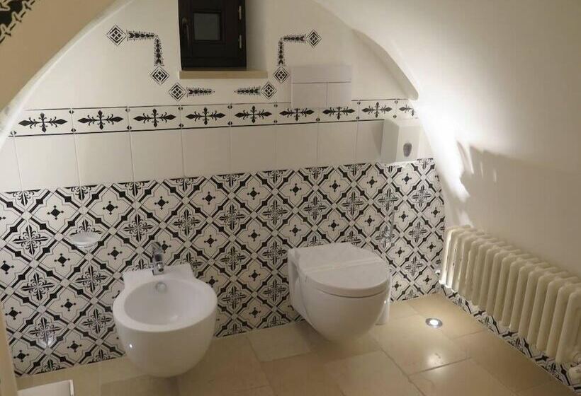 Номер Стандарт, Dimora Dell Osanna Raro Villas Smart Rooms Collection