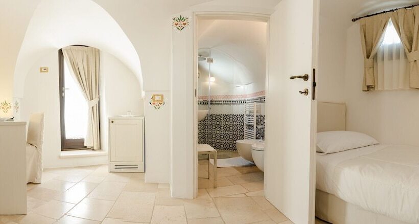 Номер Стандарт Индивидуальный, Dimora Dell Osanna Raro Villas Smart Rooms Collection