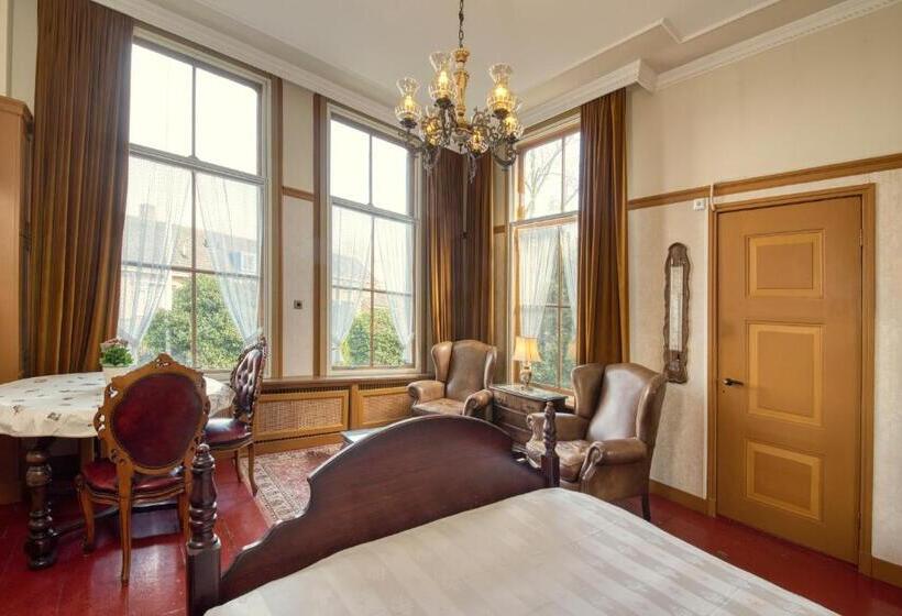 Номер Deluxe, Pension 't Huys Grol