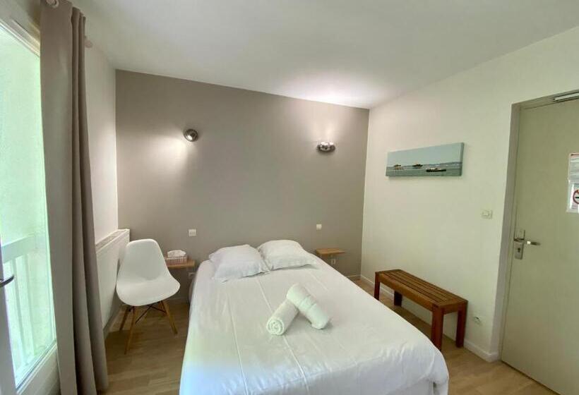 Номер Стандарт Индивидуальный, Hôtel La Ferme D En Chon