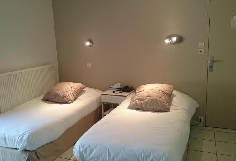 Номер Стандарт, Hôtel La Ferme D En Chon