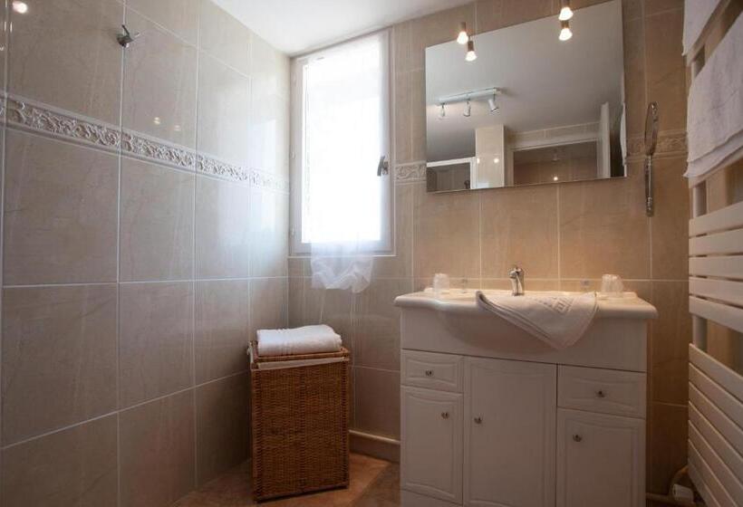 Номер Комфорт, Hôtel La Ferme D En Chon