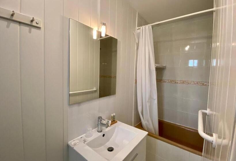Семейный Номер, Hôtel La Ferme D En Chon