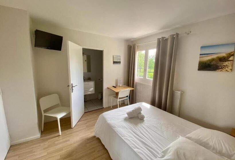 Семейный Номер, Hôtel La Ferme D En Chon