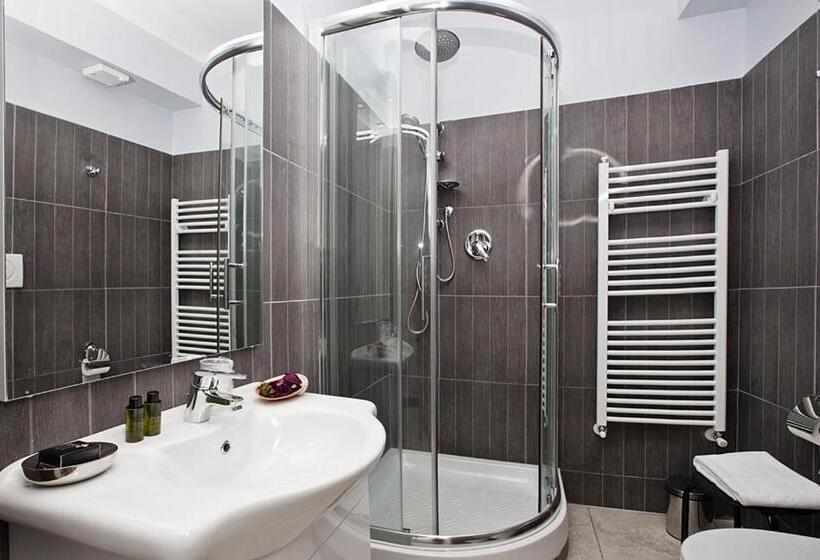 اتاق استاندارد, Locanda Paradiso