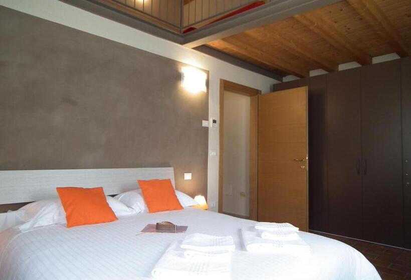 آپارتمان 1 خوابه, L'isolo B&b E Case Vacanza