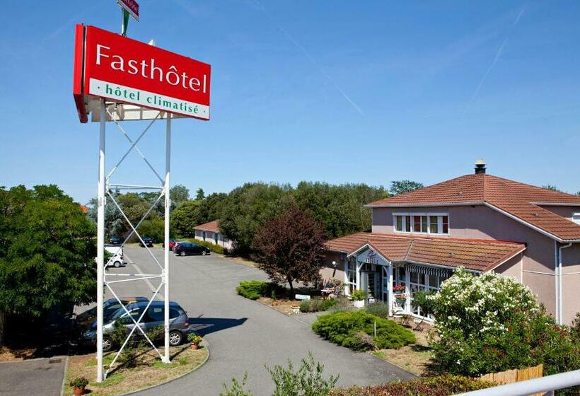 Номер Стандарт, Fasthotel Toulouse Blagnac Aéroport