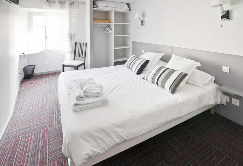 스탠다드 룸, Auberge Le Cantou   Hôtel Roche