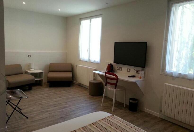 Люкс Superior, Contact Hôtel Du Cerf