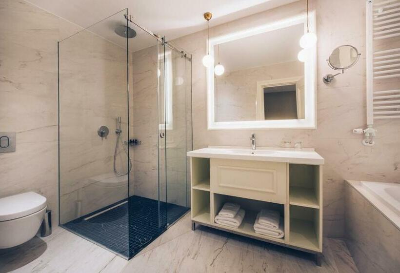 Номер Superior, Heritage Grand Perast By Rixos