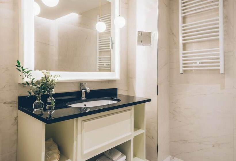 Номер Superior, Heritage Grand Perast By Rixos
