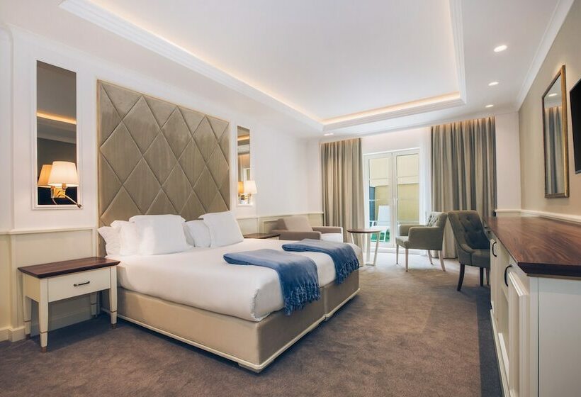 Номер Deluxe, Heritage Grand Perast By Rixos