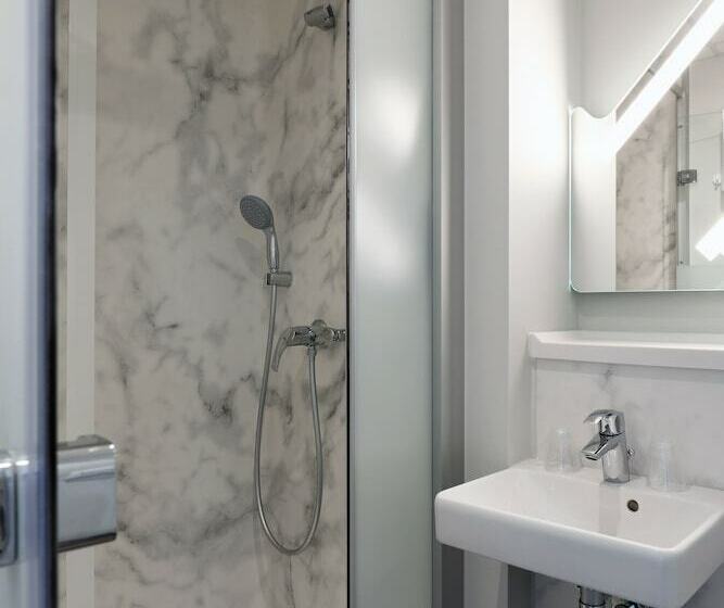 Номер Стандарт, Ibis Budget Gent Centrum Dampoort