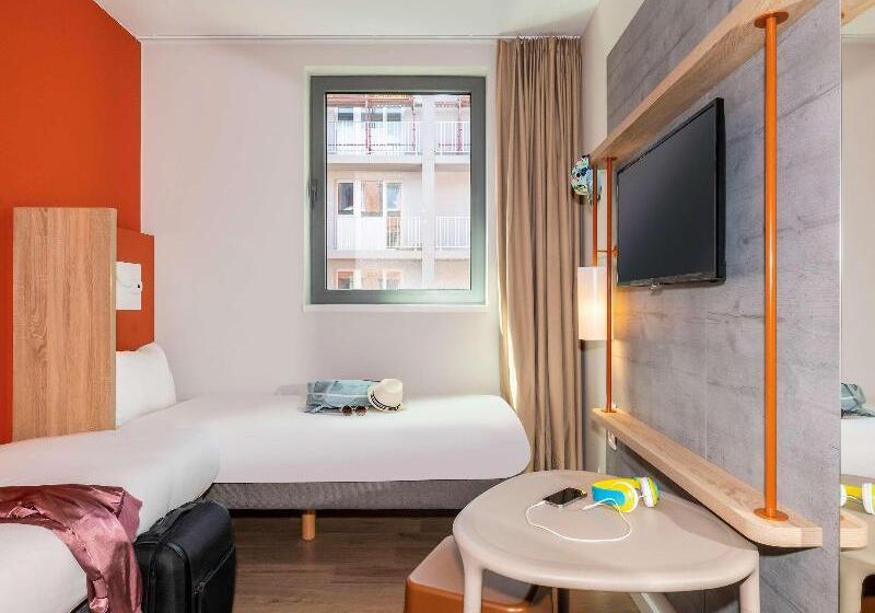 Номер Стандарт, Ibis Budget Gent Centrum Dampoort