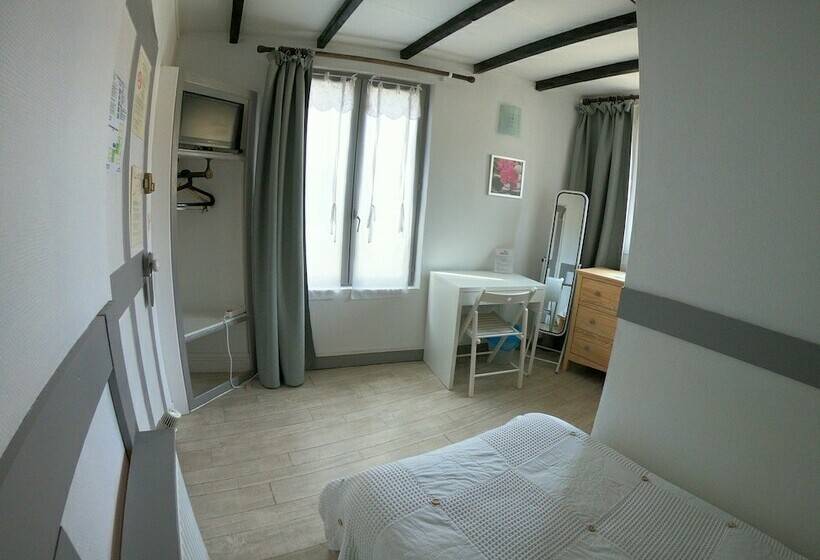 Номер Стандарт Индивидуальный, Hôtel Restaurant Le Palais