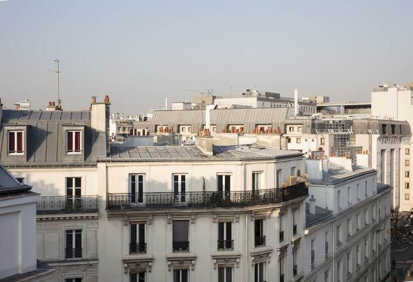 اتاق سوپریور, Maison Bréguet