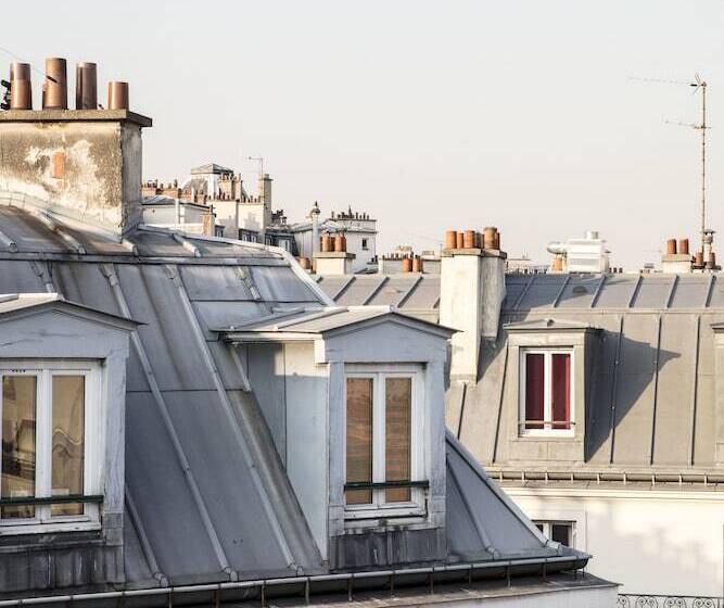 اتاق سوپریور تودرتو, Maison Bréguet