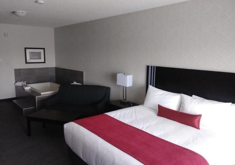 Номер Superior, Park Inn By Radisson Edmonton Airport