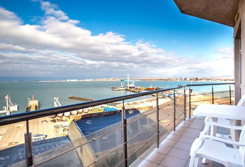 Номер Комфорт Вид на Море, Atlantida